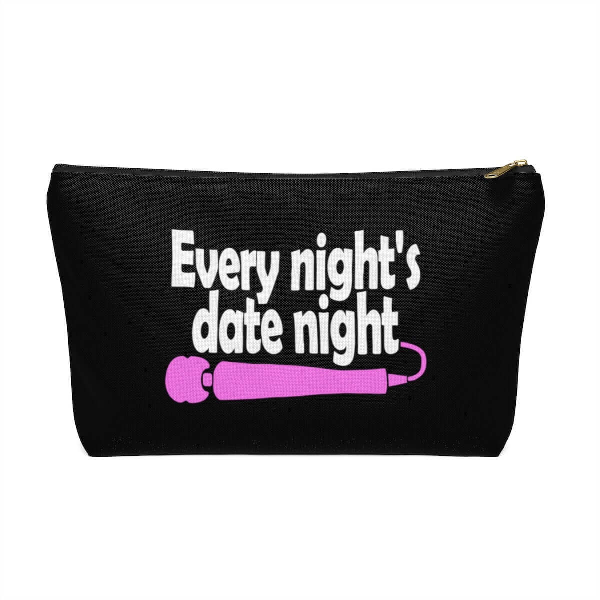 Vibrator dildo sex toy bag. Adult toy storage.