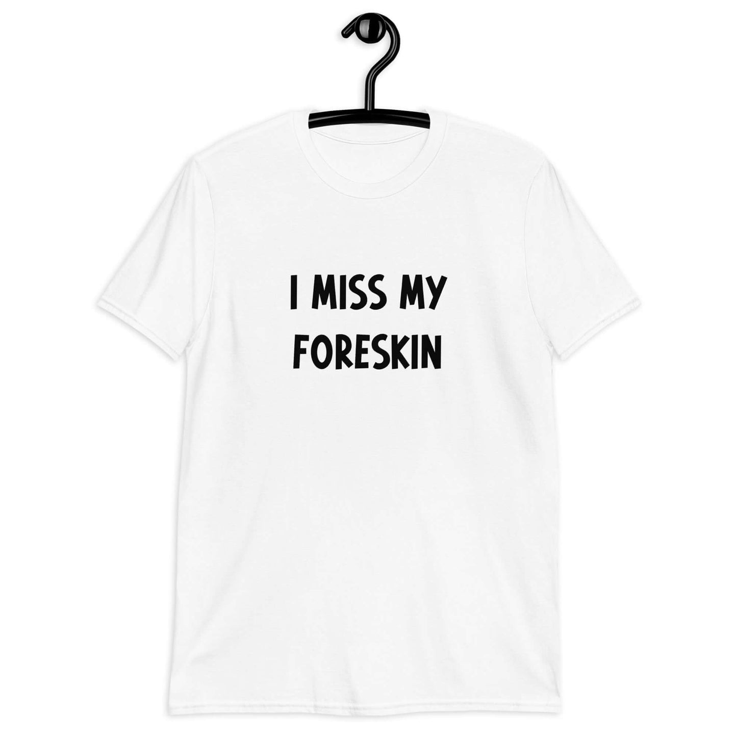 Foreskin t-shirt