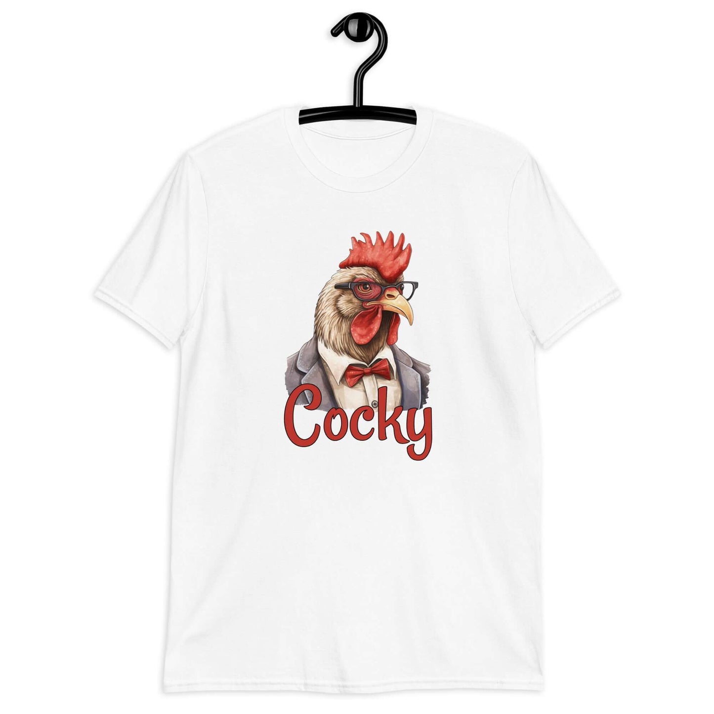 Arrogant rooster T-shirt
