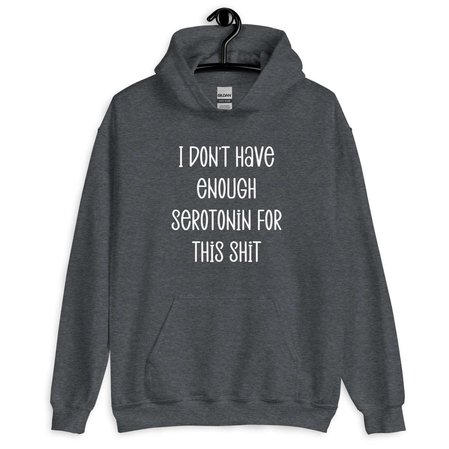 I don't have enough serotonin hoodie sweatshirt