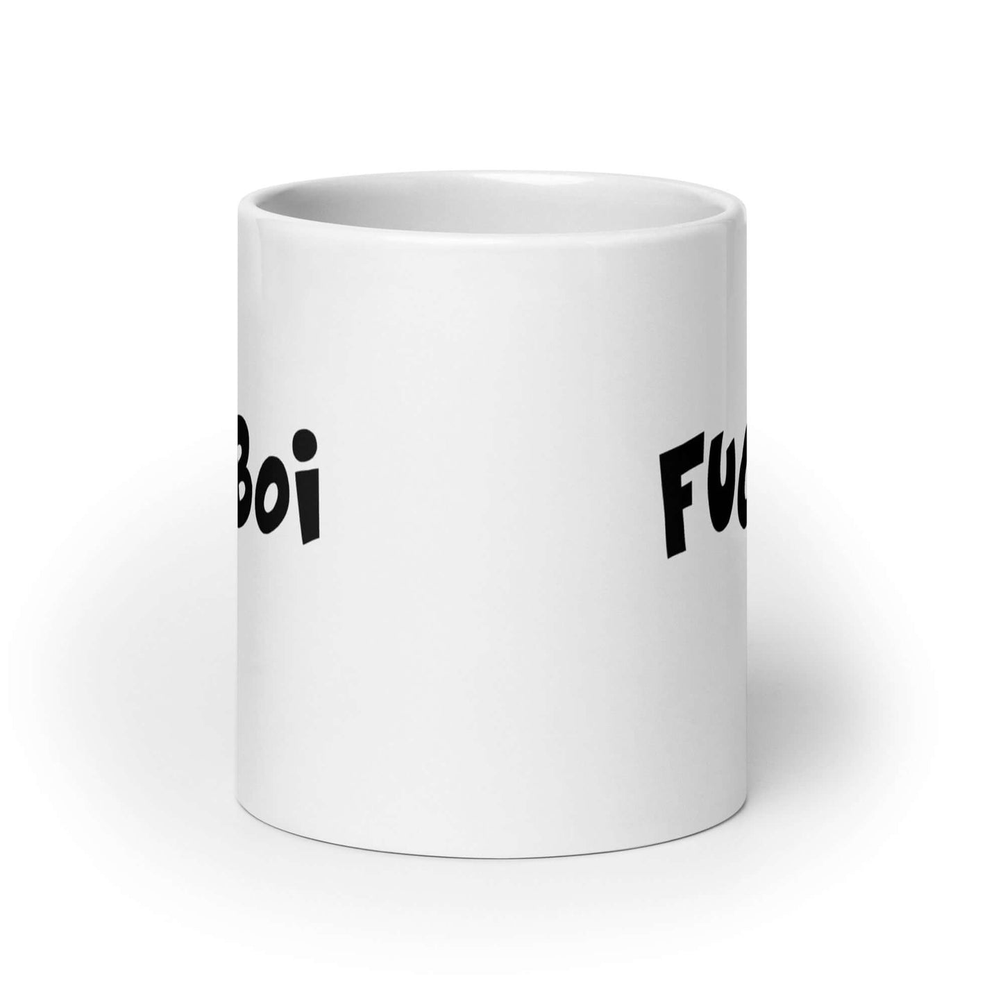 Fuckboi ceramic mug