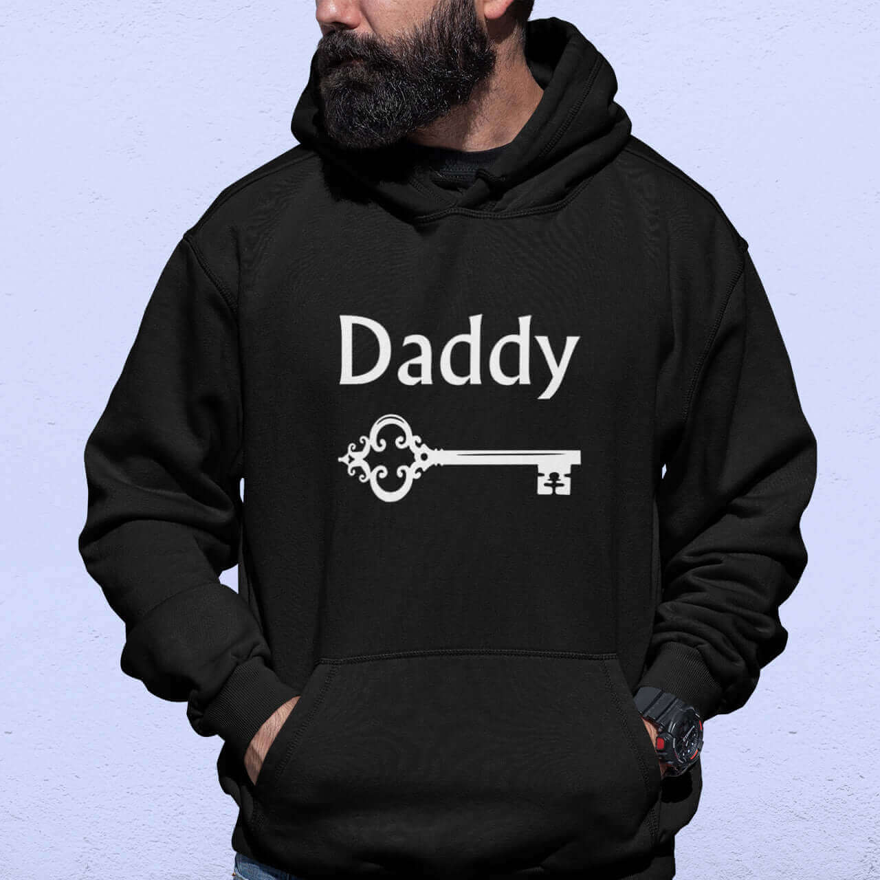 BDSM Daddy dominant hoodie