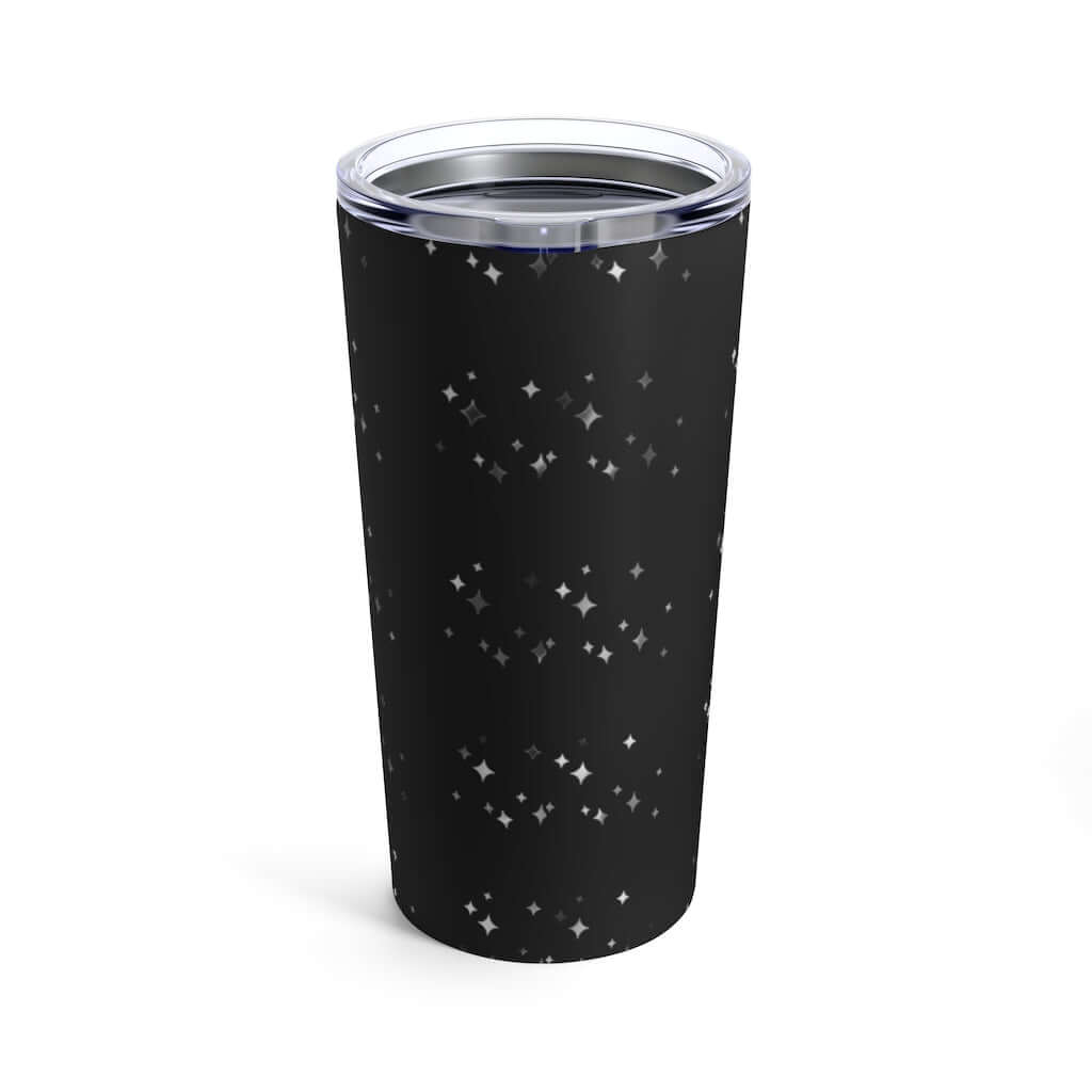 Astronaut 420 high in space stainless steel double wall tumbler 20 oz