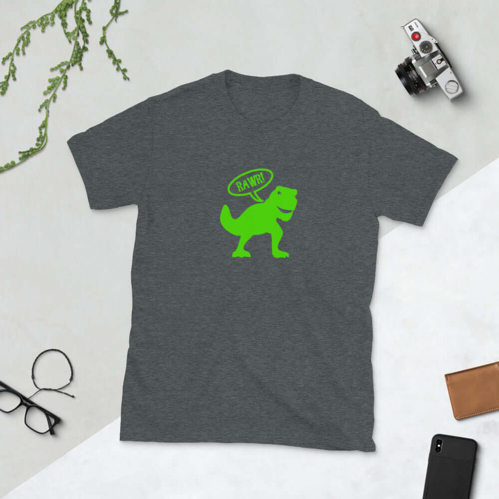 Cute rawr dinosaur T-Shirt
