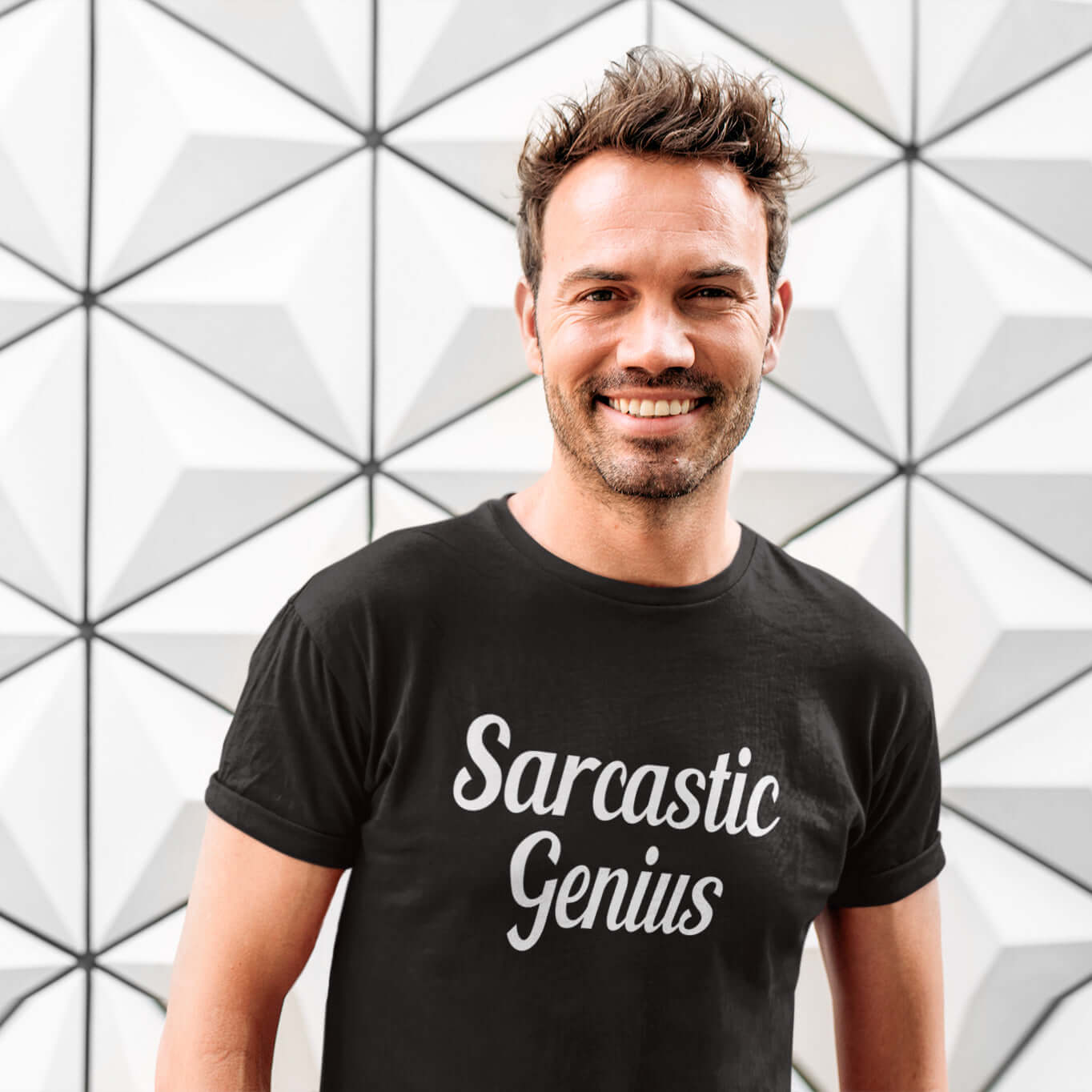 Sarcastic genius T-Shirt