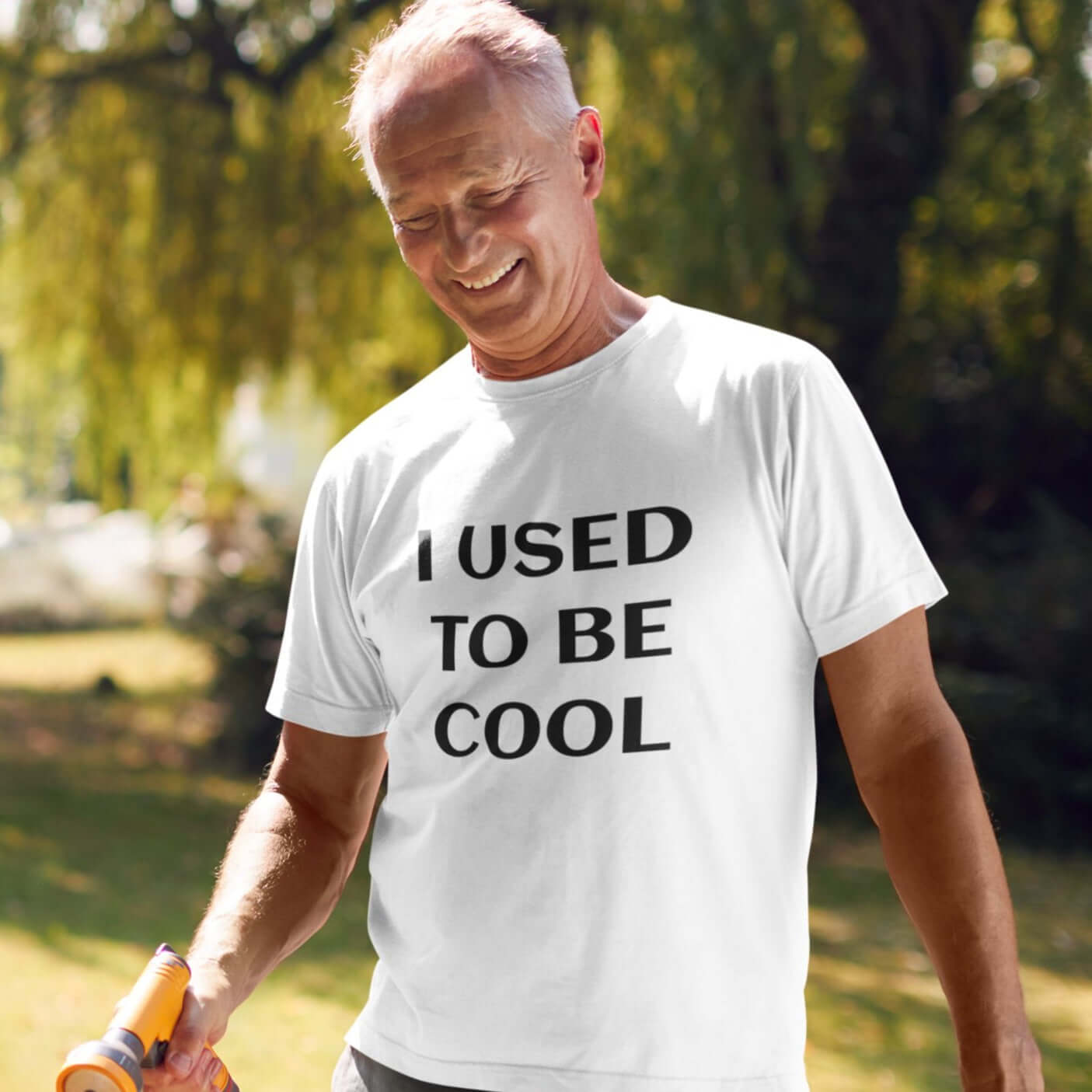 Funny I used to be cool T-Shirt