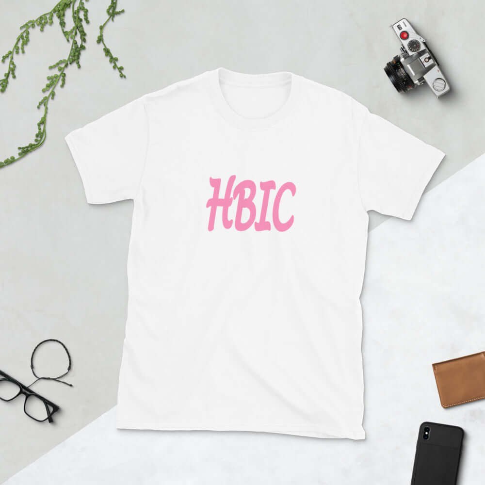 HBIC in charge T-shirt