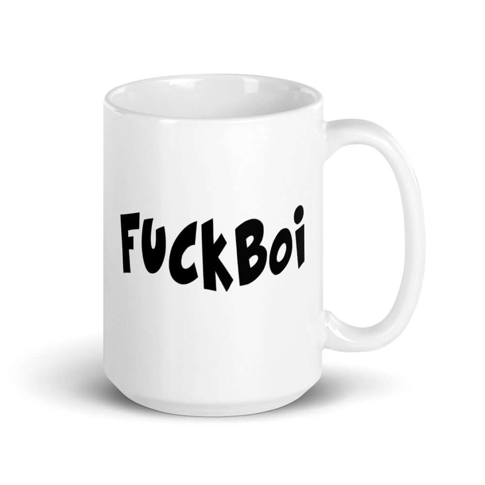 Fuckboi ceramic mug